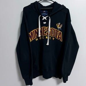 Minnesota Hockey Hoodie 🏒